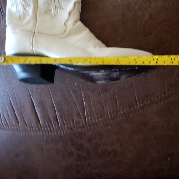 Justin sz 6.5 pull on boots - Picture 6 of 7